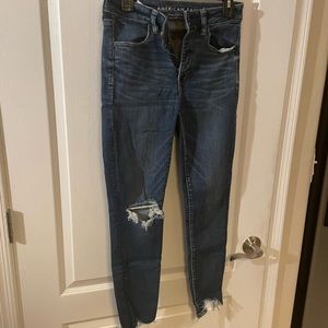 AMERICAN EAGLE Next level stretch jeans